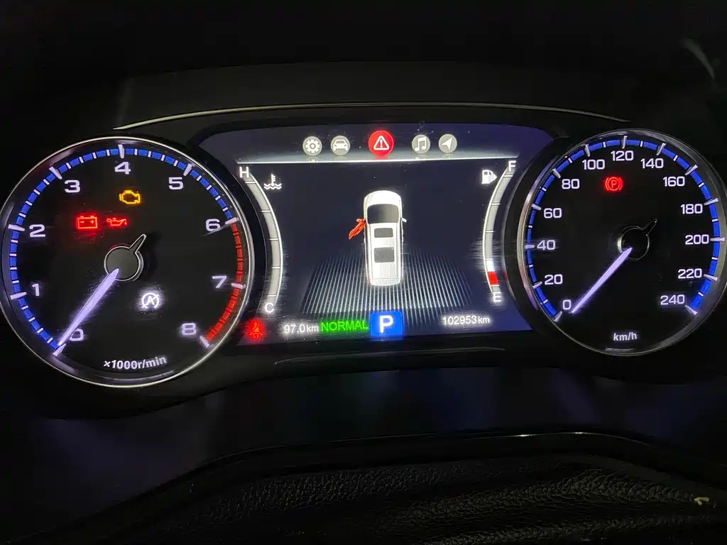 GAC Motor Trumpchi M8 — миниатюра 7