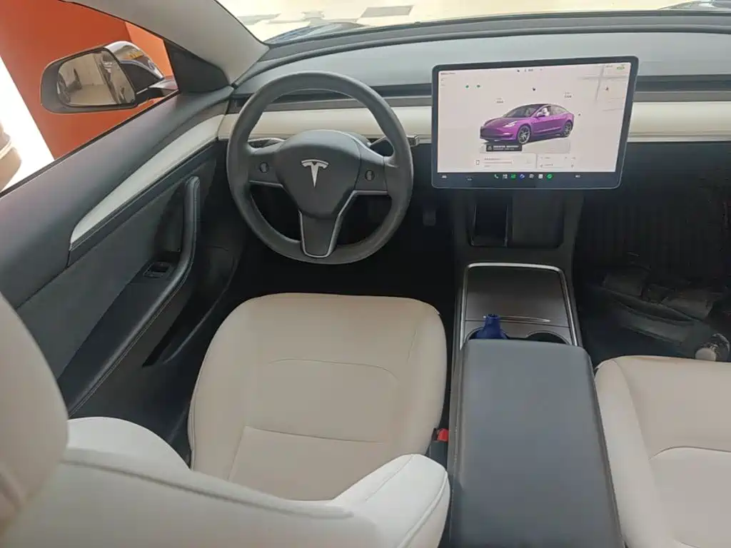 Tesla Model 3 — миниатюра 11