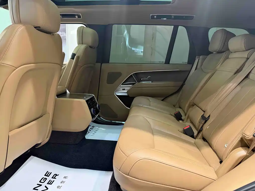 Land Rover Range Rover — миниатюра 15