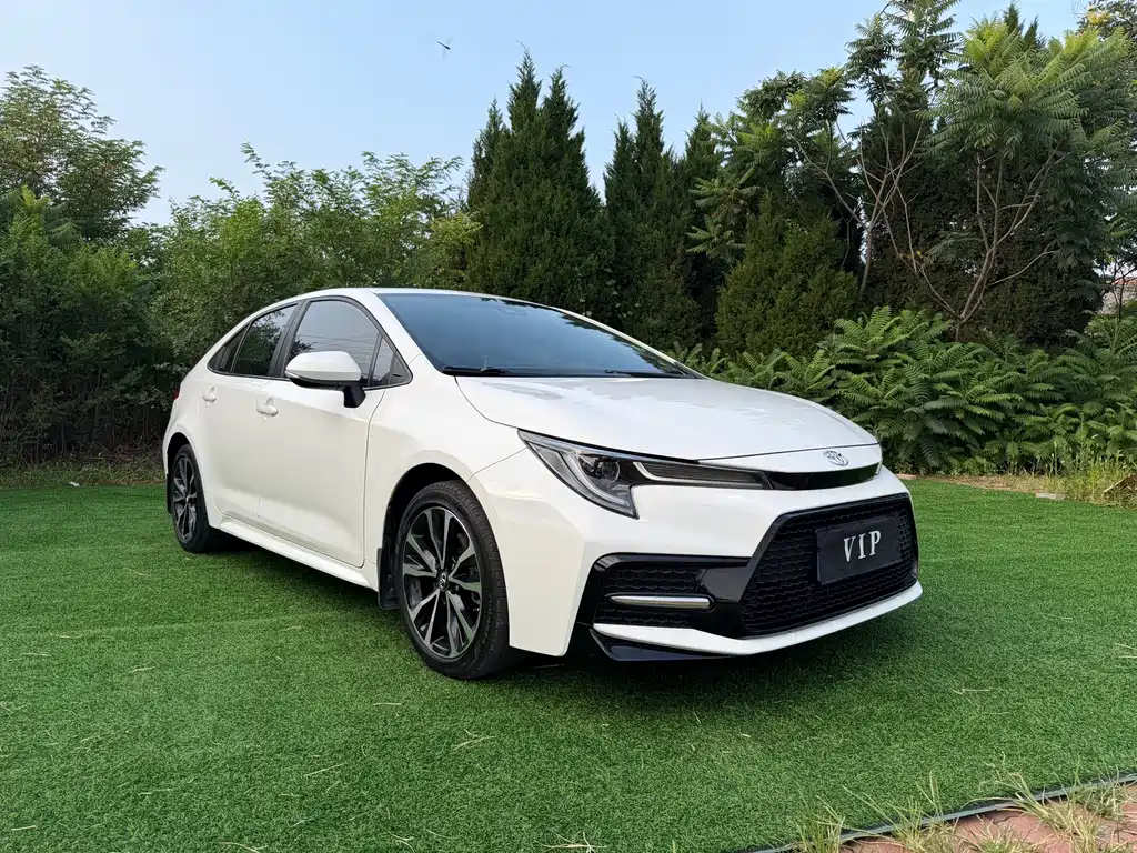 Toyota Levin — миниатюра 3