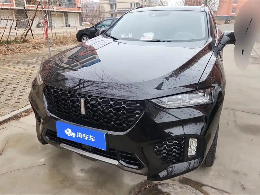 WEI PAI WEI BRAND VV7