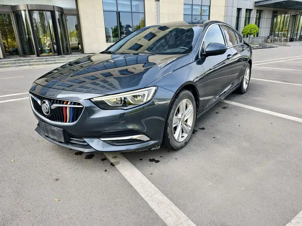 Buick Regal 2019