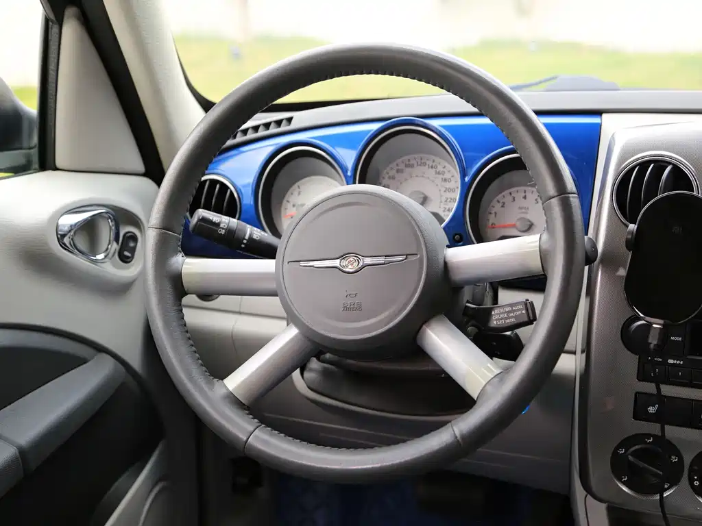Chrysler PT Cruiser — миниатюра 5