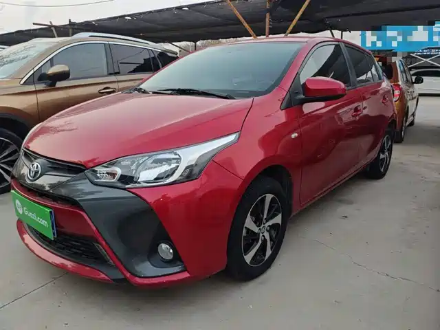 TOYOTA YARIS L ZHIXUAN