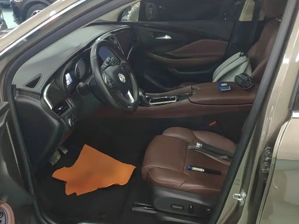 Buick Envision Plus — миниатюра 15