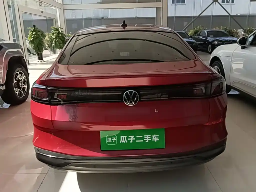 Volkswagen Lamando — миниатюра 6