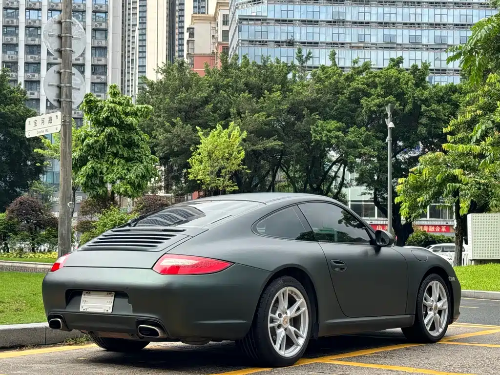 Porsche 911 — миниатюра 18