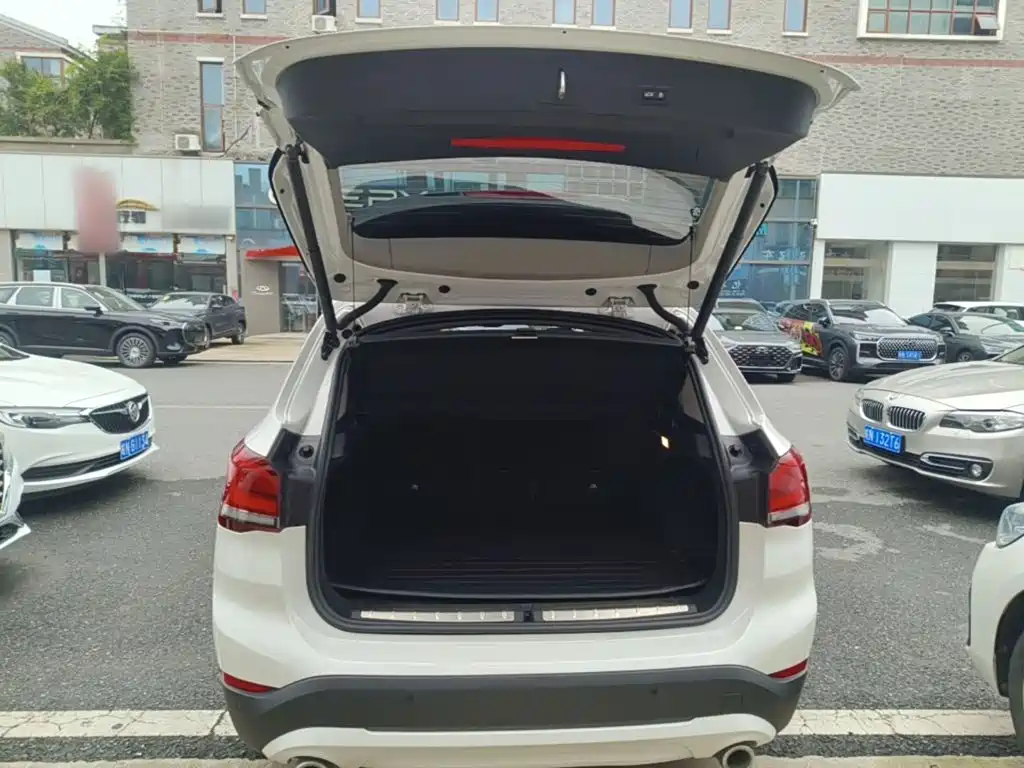 BMW X1 — миниатюра 19