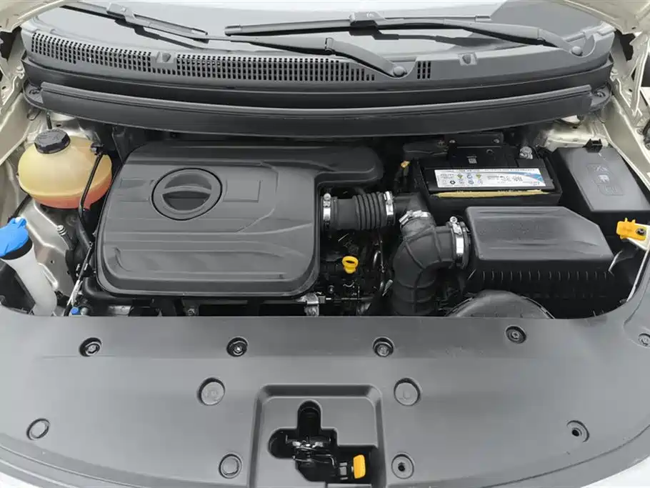 GEELY AUTOMOBILE VISION X3