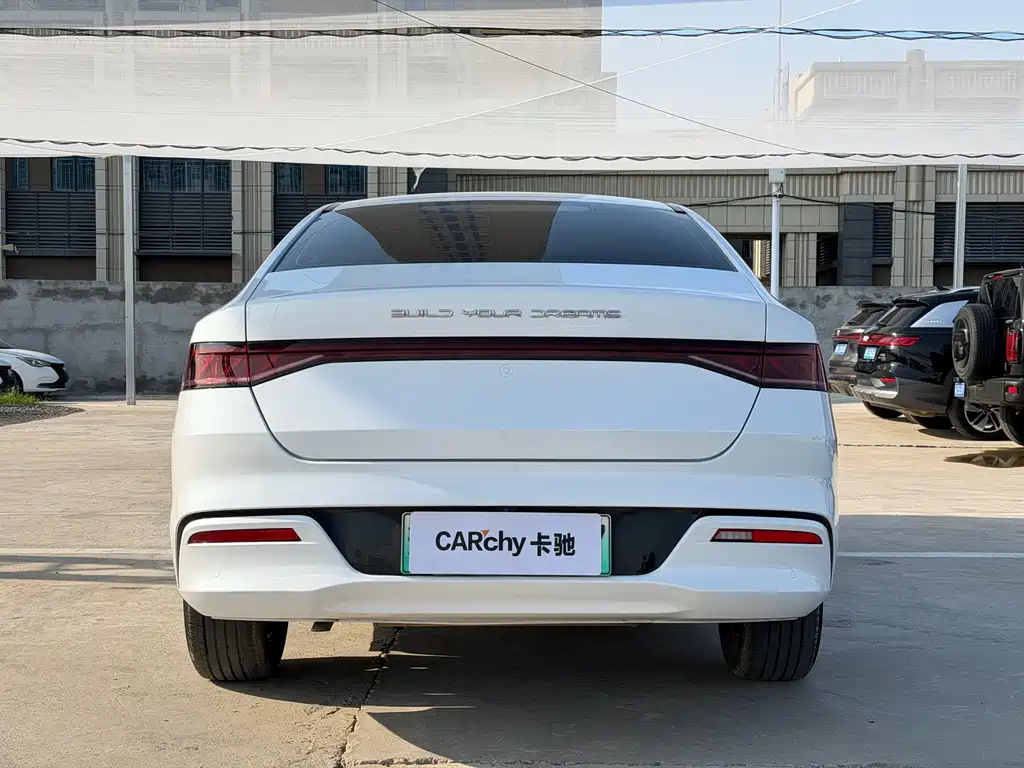BYD Qin PLUS — миниатюра 5