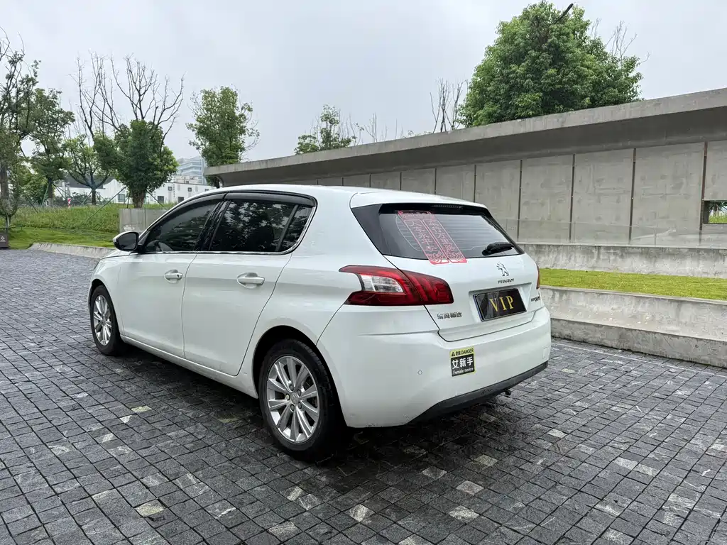 Peugeot 308S — миниатюра 12