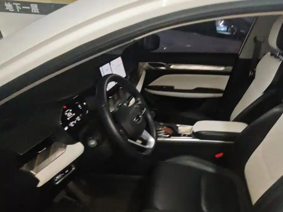 Geely Emgrand L — миниатюра 9