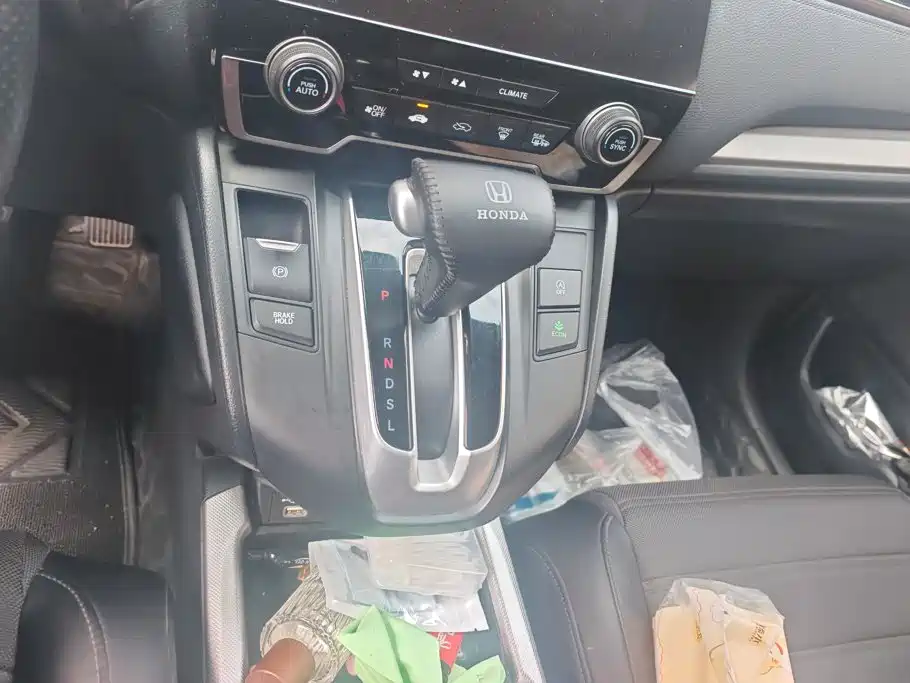 Honda CR-V — миниатюра 16