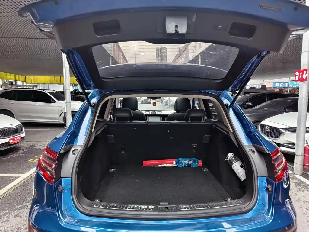 Zotye Zotye SR9 — миниатюра 15