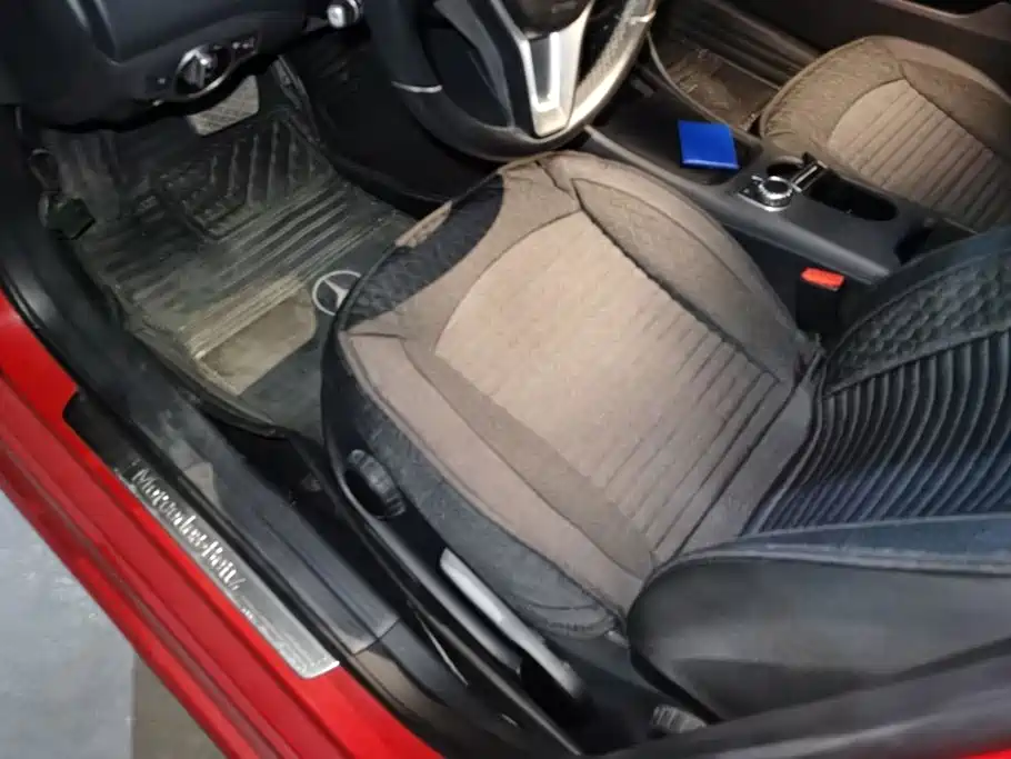 Mercedes-Benz A-Class (Import) — миниатюра 9