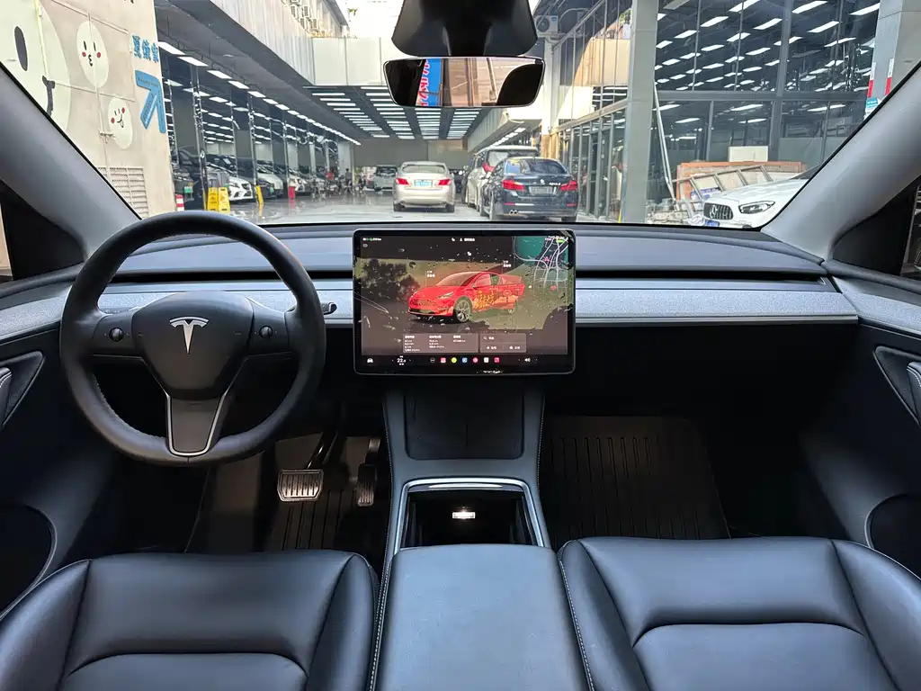 Tesla Model Y — миниатюра 9