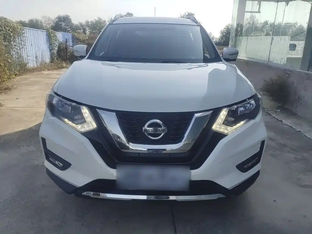 Nissan X-Trail — миниатюра 3