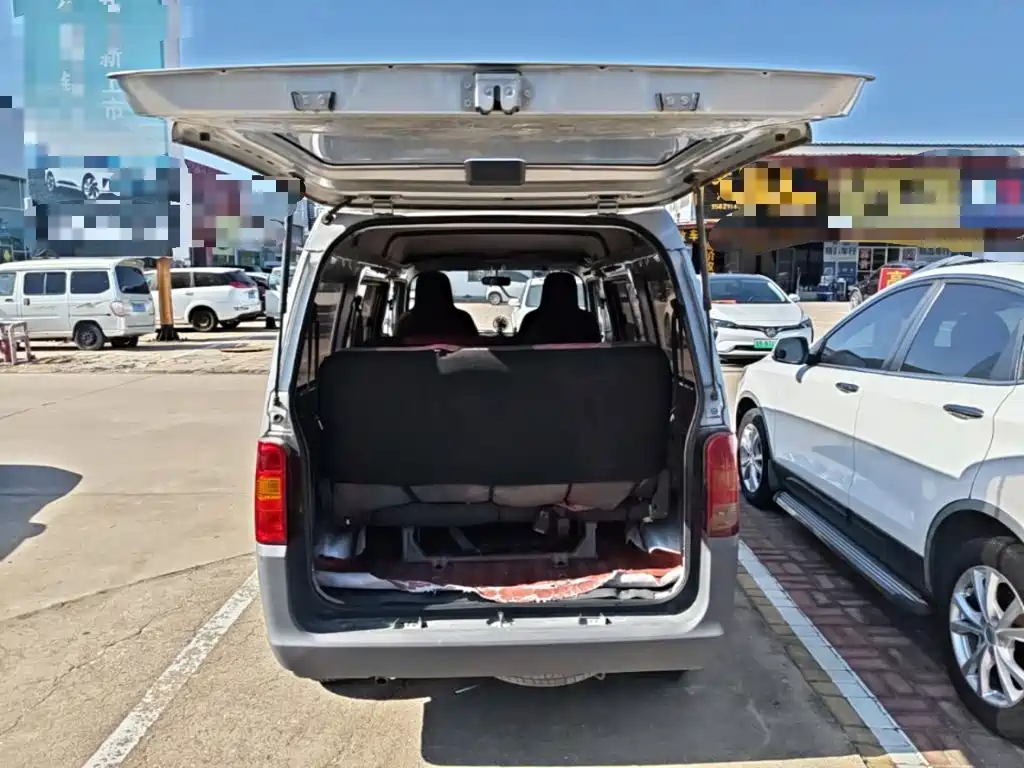 Wuling Zhiguang — миниатюра 19