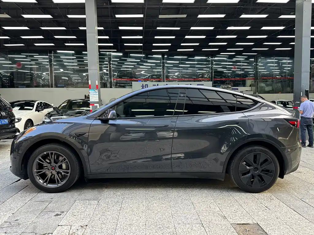 Tesla Model Y — миниатюра 17