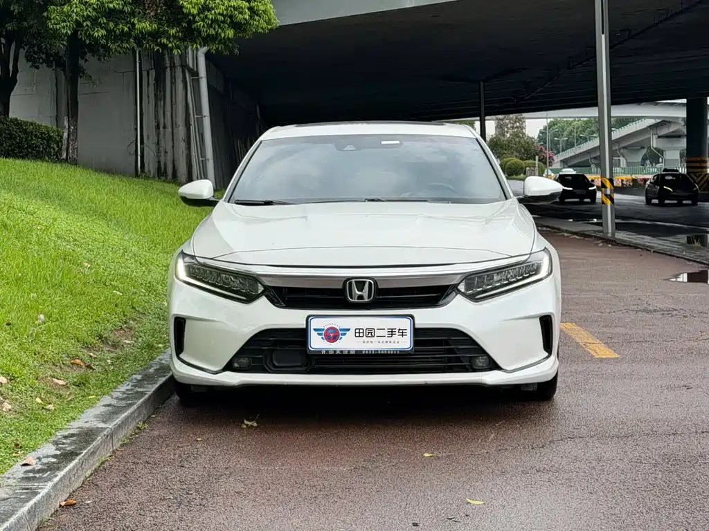 Honda Inspire — миниатюра 2