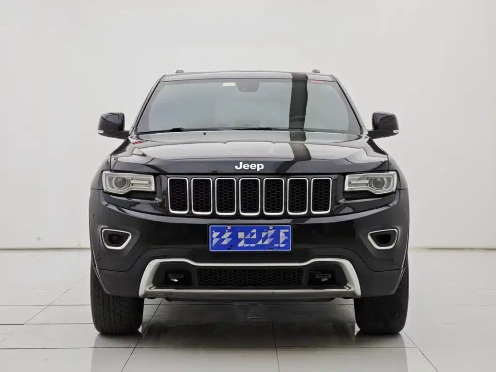 Jeep Grand Cherokee (Import) — миниатюра 2