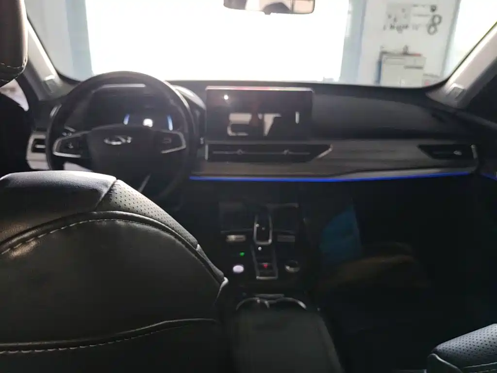Chery Tiggo 8 — миниатюра 10