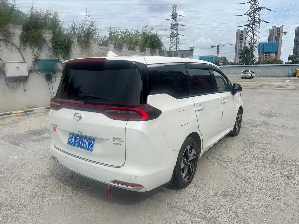 GAC Motor Trumpchi M6 — миниатюра 5