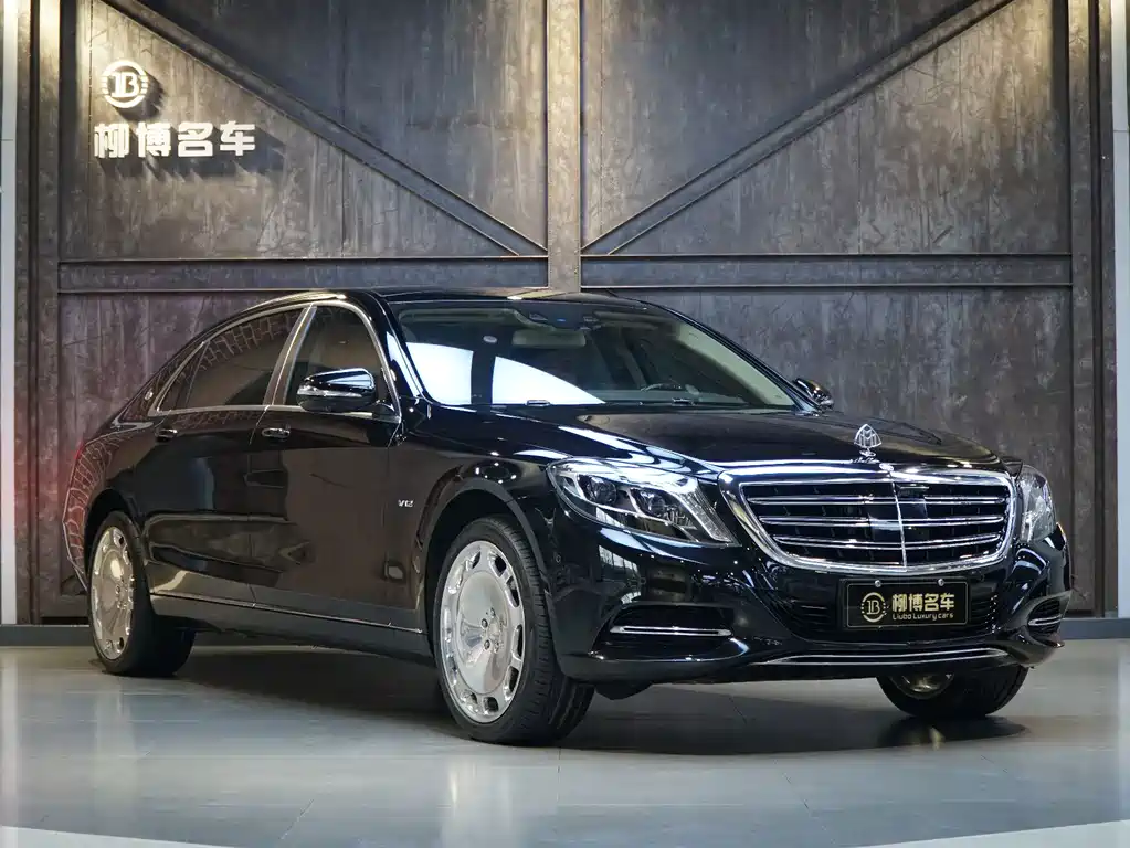 Mercedes-Benz S-Class — миниатюра 32