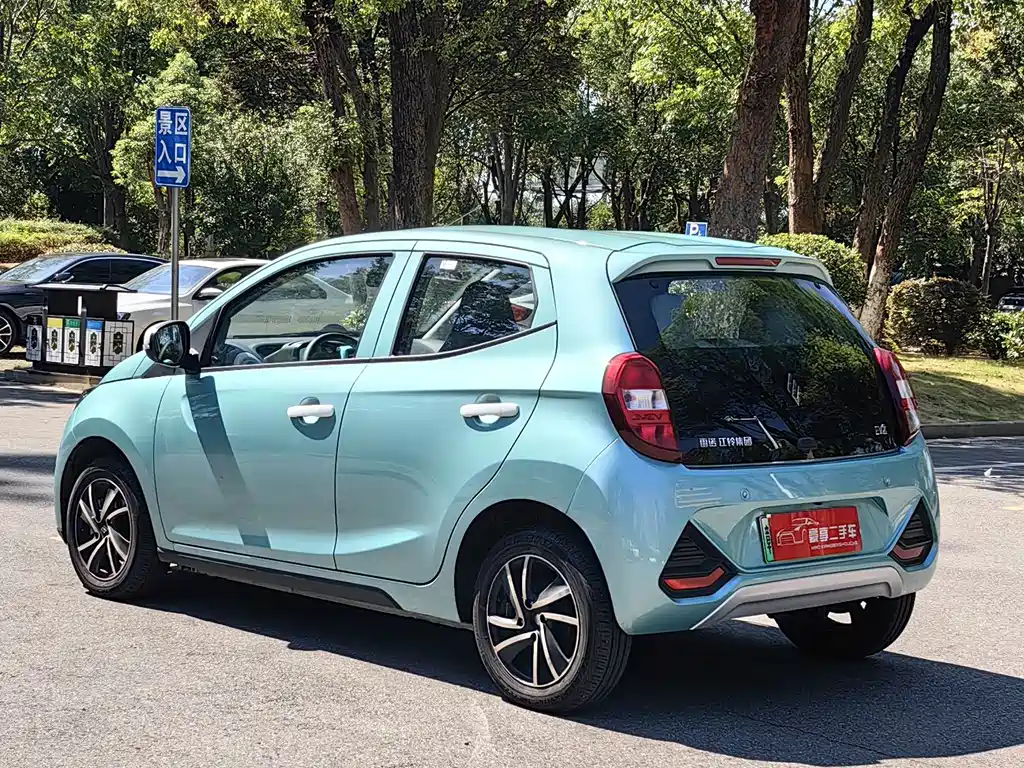 JMEV EV2 — миниатюра 11