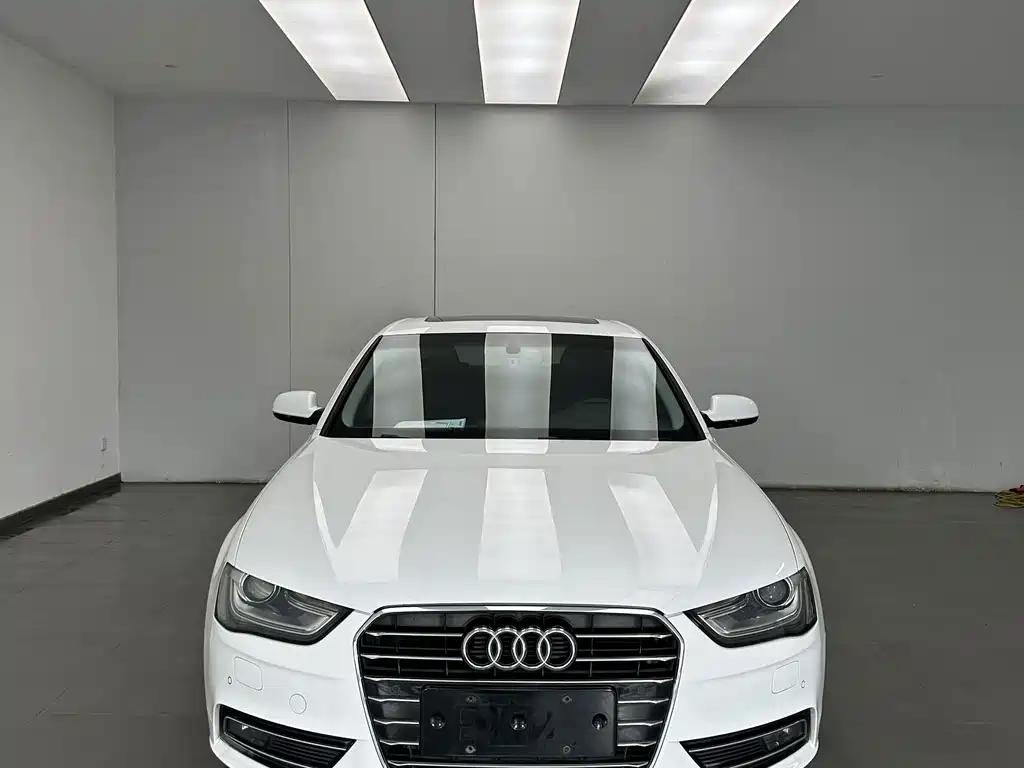 Audi A4L — миниатюра 2