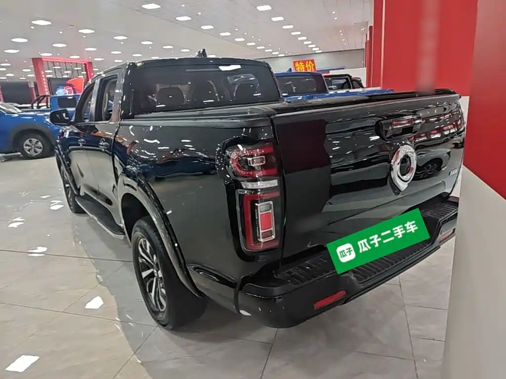 Great Wall Pao — миниатюра 5