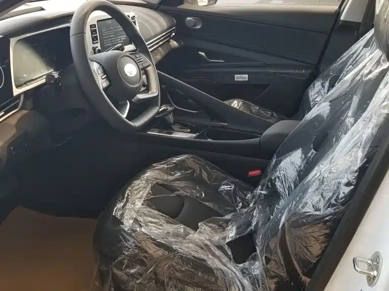 Hyundai Elantra — миниатюра 15