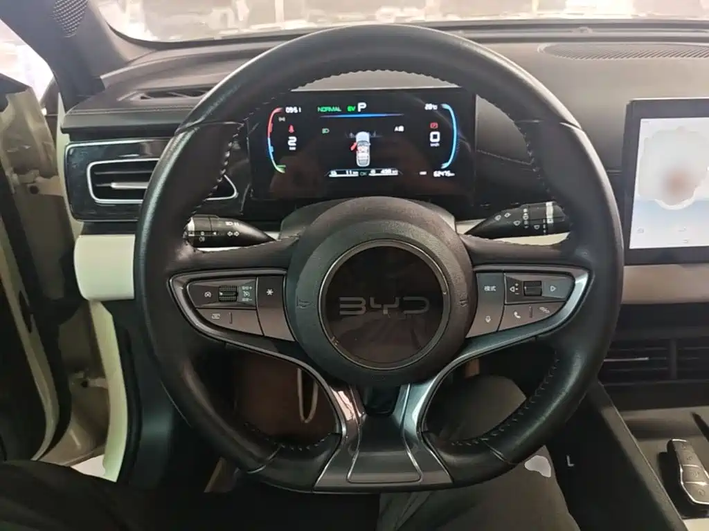 BYD Seal 06 — миниатюра 11