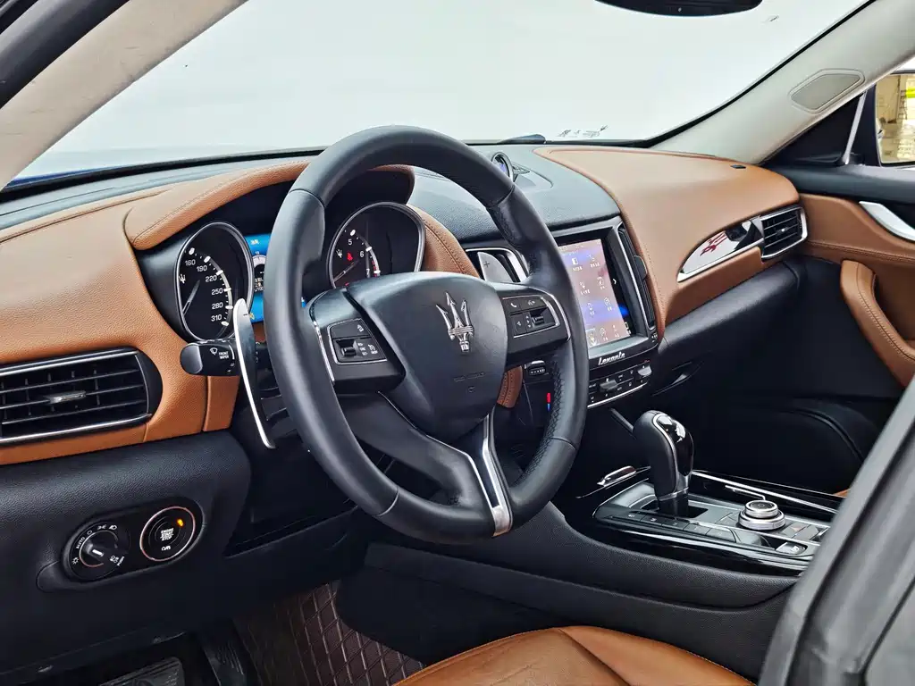 Maserati Levante — миниатюра 4