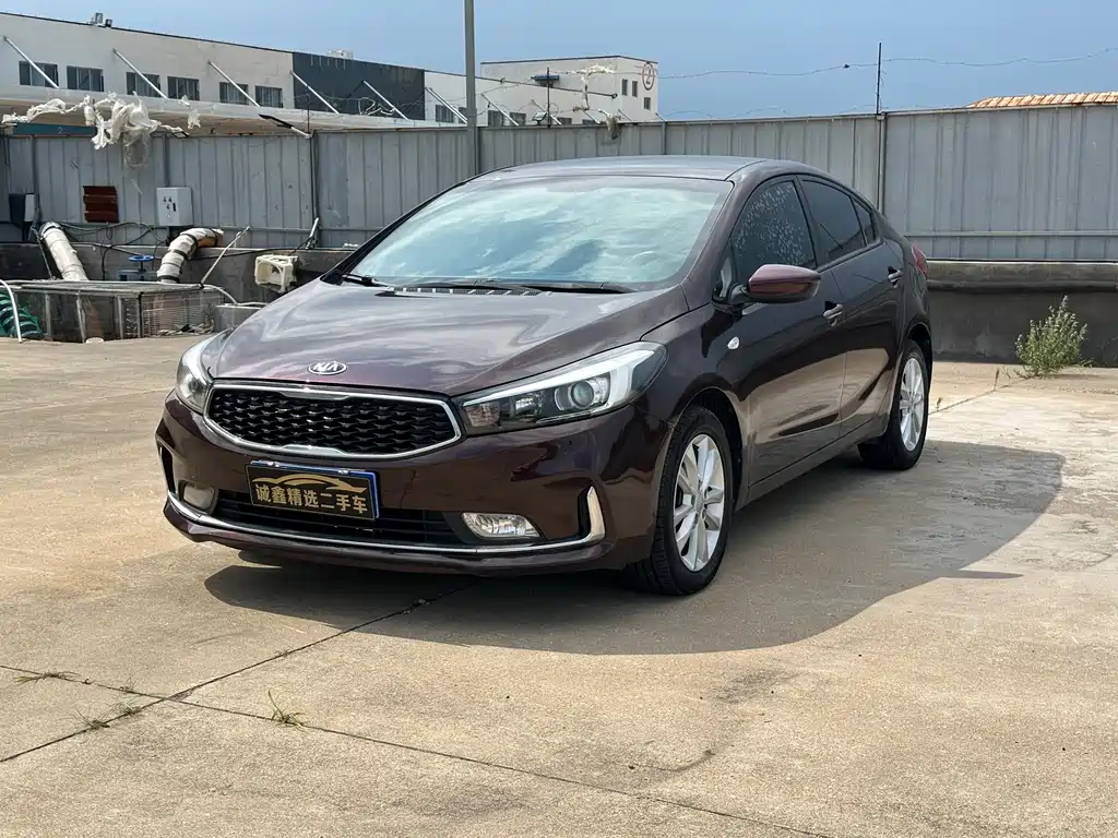 Kia K3 2016 1.6L AT GL