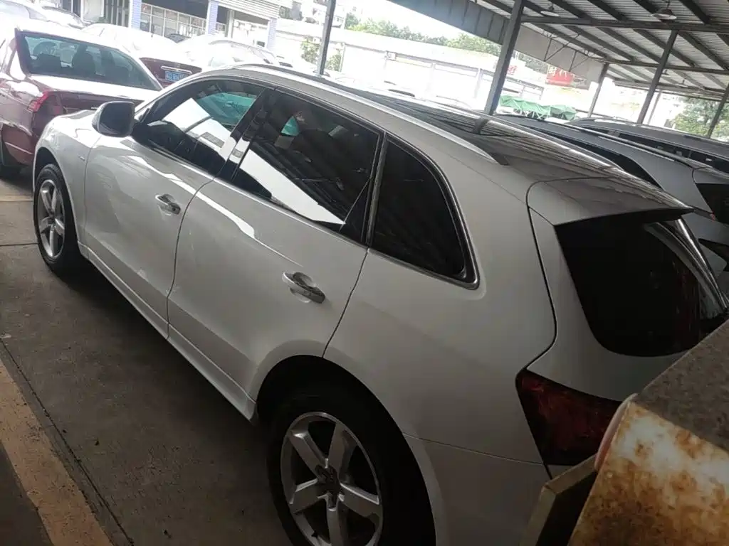 Audi Q5 — миниатюра 5