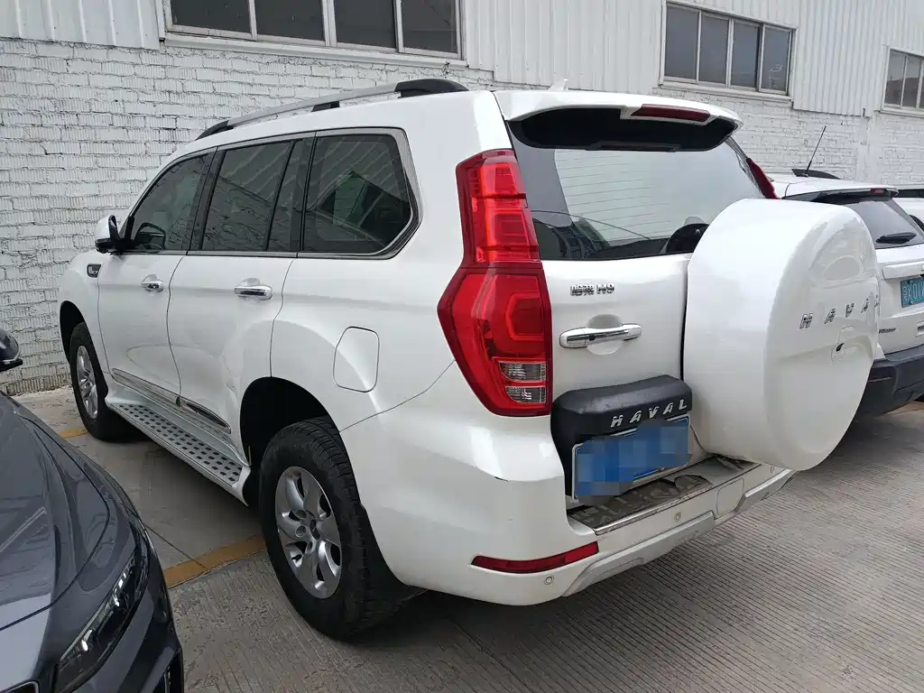 HAVAL H9