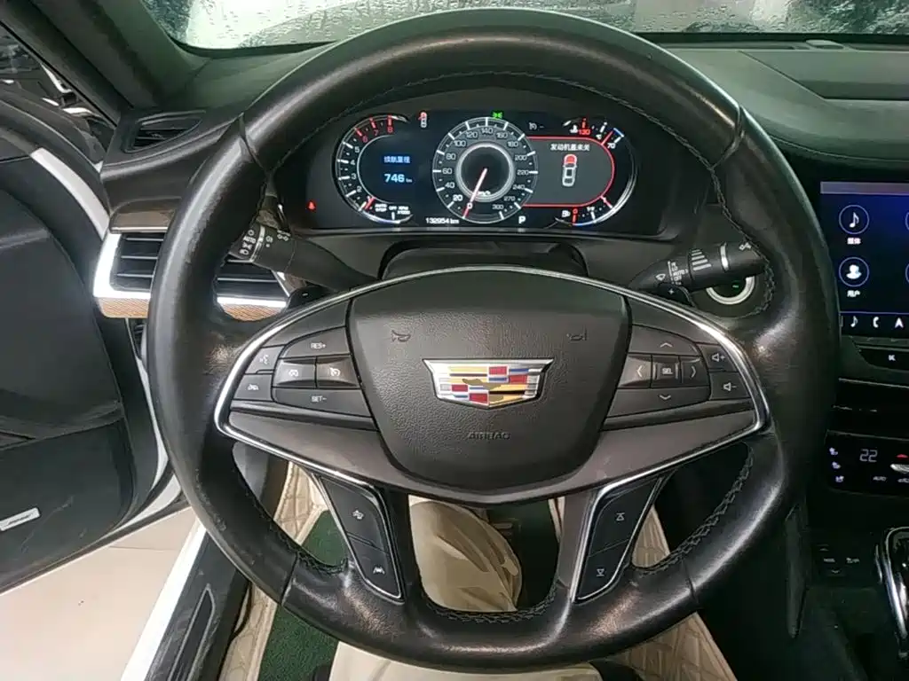 Cadillac CT6 — миниатюра 11