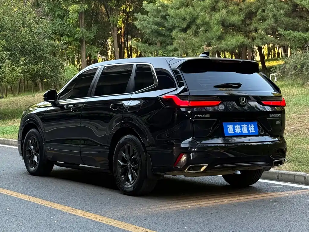 Honda Breeze — миниатюра 15