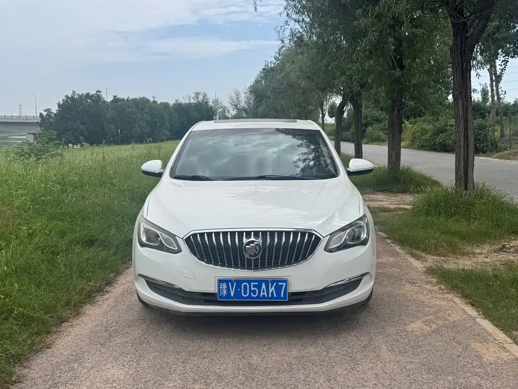 Buick Excelle — миниатюра 2