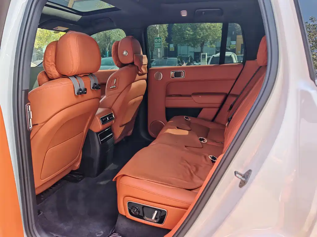 Li Auto Li L7 — миниатюра 10