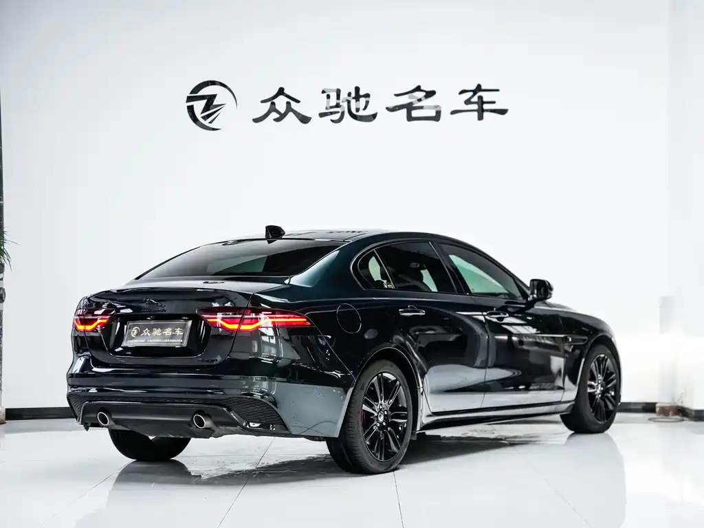 Jaguar XEL — миниатюра 12