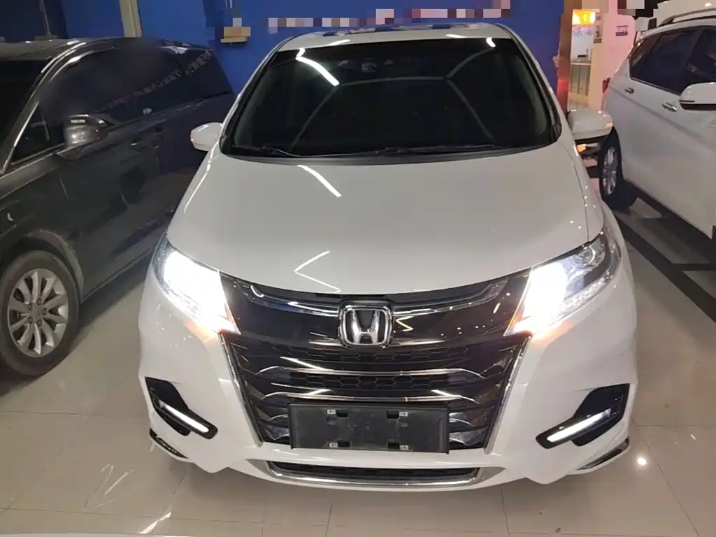 Honda Odyssey — миниатюра 3