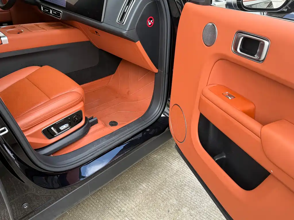 Li Auto Li L7 — миниатюра 5