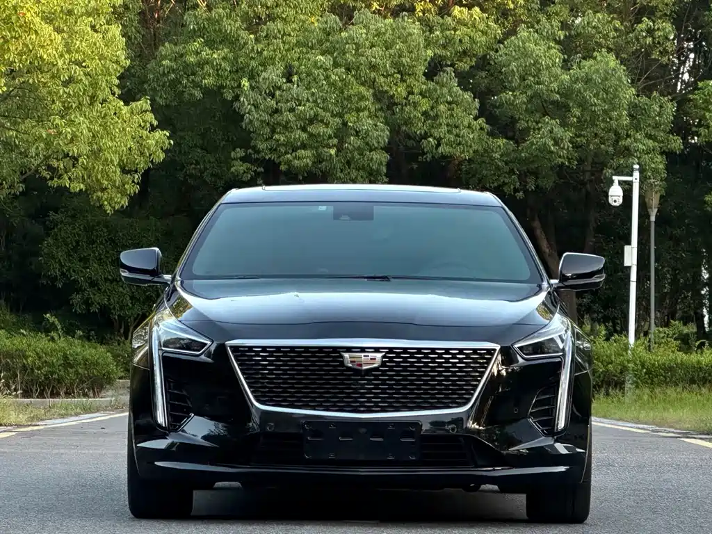 Cadillac CT6 — миниатюра 2