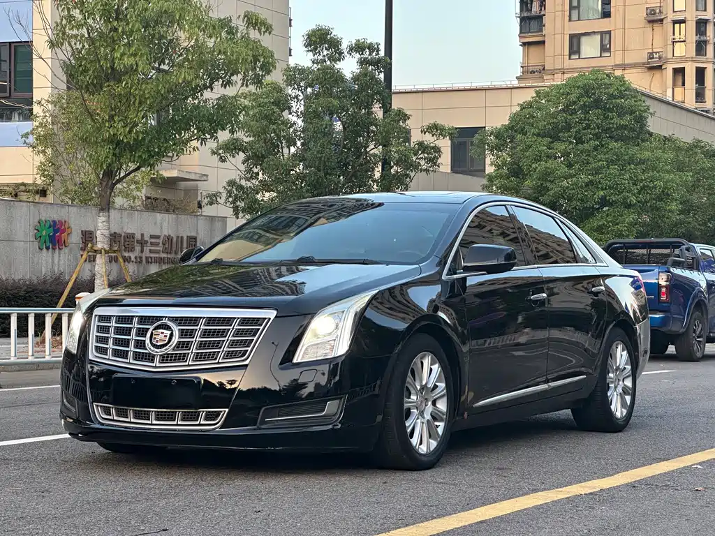 Cadillac XTS 2017