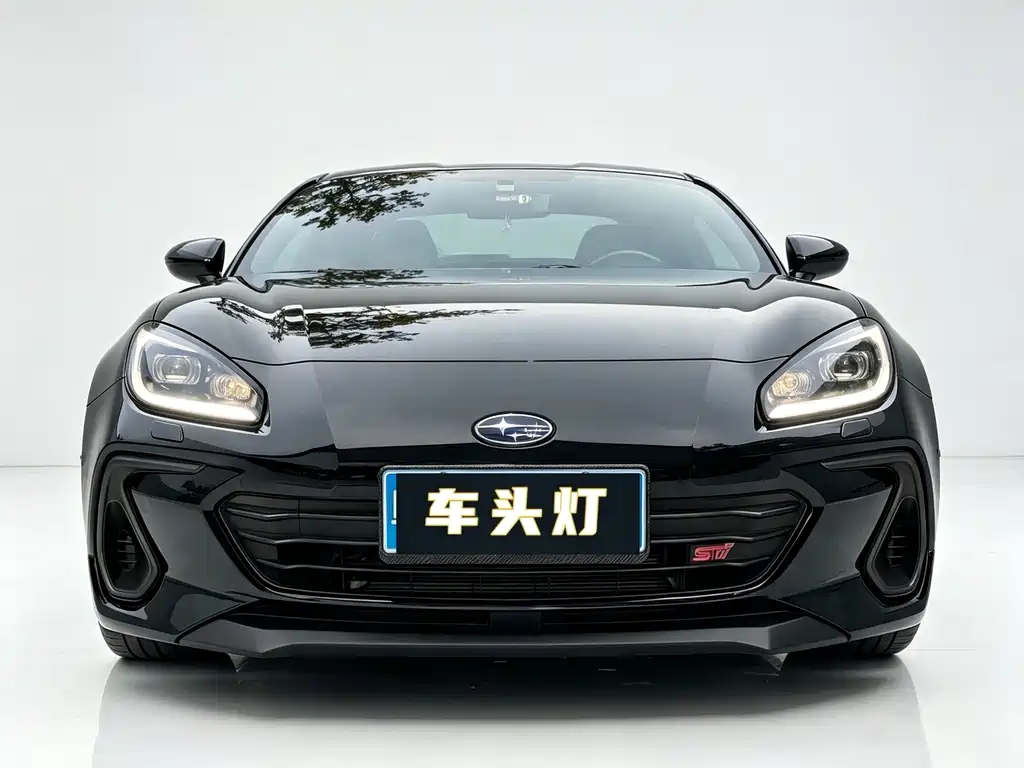 Subaru BRZ — миниатюра 2
