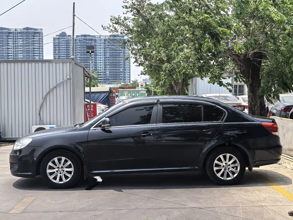 Volkswagen Lavida — миниатюра 10