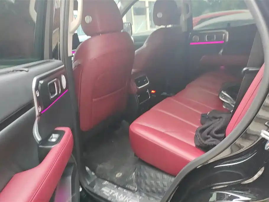 TANK TANK 400 NEW ENERGY