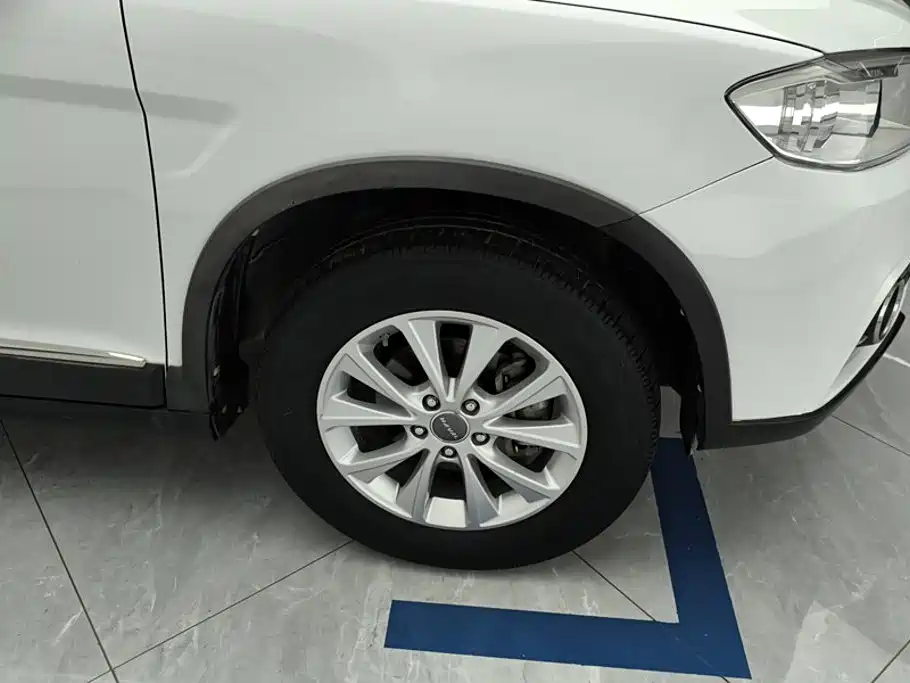 Haval H6 — миниатюра 6